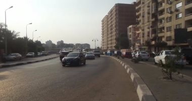 بالفيديو.. خريطة الحالة المرورية فى المحاور والشوارع الرئيسية بالقاهرة الكبرى مساء اليوم