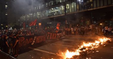 البرازيل تشهد أعمال عنف قبل الانتخابات البلدية