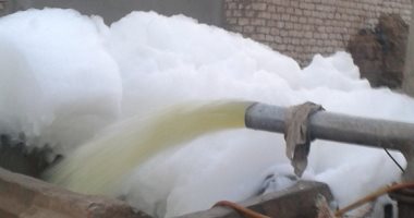 "رى دمياط": إصلاح ماكينة رفع مياه ترعة البنك بكفر سعد