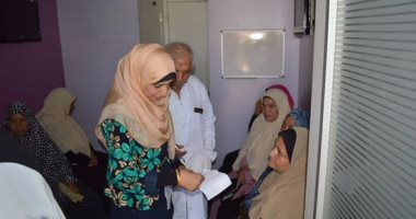 اكتشاف إصابة 75 حالة بأورام الثدى خلال قافلة طبية فى كفر الشيخ