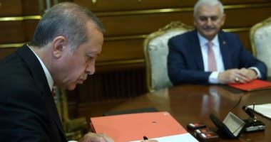 أردوغان يوقع رسميًا على اتفاقية تطبيع العلاقات مع إسرائيل