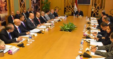 شكرى لسفراء مصر الجدد بالخارج: حماية مصالح الجاليات المصرية أولوية