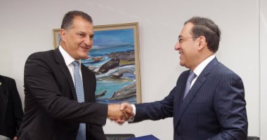 البترول: توقيع اتفاق استيراد الغاز من قبرص لتلبية احتياجات السوق المحلية