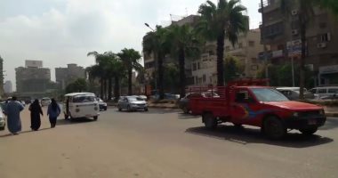 المرور: غلق جزئى لشارع الهرم بسبب أعمال مترو الأنفاق لمدة 3 أيام