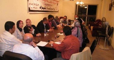 "حماة الوطن بالاسكندرية" يناقش الاستعدادات لانتخابات المحليات