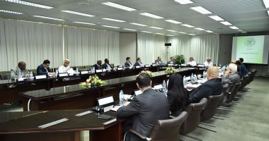 صندوق النقد العربى يفتتح الاجتماع الرابع لفريق الاستقرار المالى