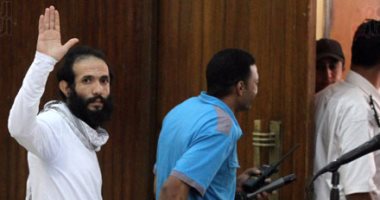 حبس هيثم محمدين 15 يوما لاتهامه بإثارة الشغب والتظاهر بدون تصريح