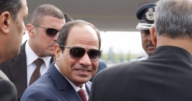 السيسي: مصر تخطو بخطى ثابتة نحو تحقيق مستقبل أفضل لشعبها