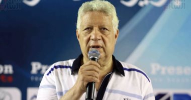 مرتضى منصور يناقش أزمة ملعب الوداد مع وزير الرياضة
