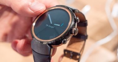  أسوس تطلق ساعتها الذكية Zen Watch 3 بمواصفات حديثة