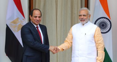مصر والهند تبحثان زيادة التجارة والاستثمار الخميس المقبل