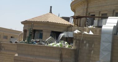 "المهندسين" و"التنسيق الحضارى" تنصفان جامعة القاهرة: "تكييف القبه ضرورى"
