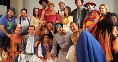 نجوم مسرح مصر يهنئون جماهيرهم بعيد الأضحى على "إنستجرام" بطريقة كوميدية