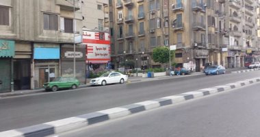 بالفيديو.. خريطة الحالة المرورية  اليوم السبت بالقاهرة الكبرى