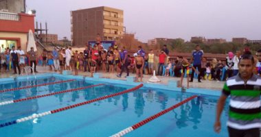 أولياء الأمور يشكون موعد مسابقة كاس مصر فى السباحة بسبب الامتحانات
