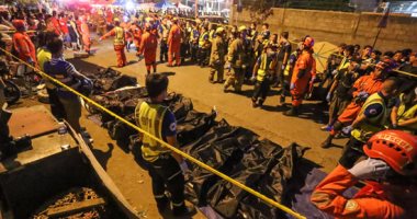 مصرع 12 وإصابة 60 آخرين فى تفجير بسوق جنوب الفلبين
