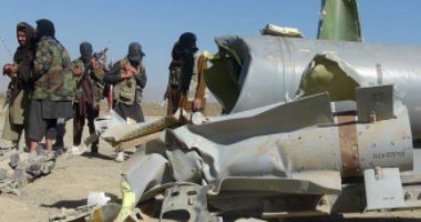 "طالبان" يعلن إسقاط طائرة "إف 16" أمريكية ومقتل قائدها