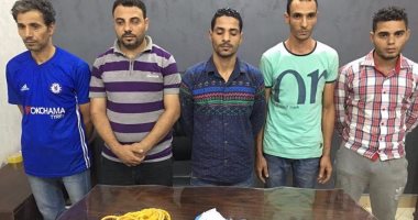 مباحث القاهرة تحرر سائقين بعد اختطافهما بحلوان بسبب خلافات مالية