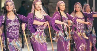 14 فرقة تشارك اليوم فى مهرجان الإسماعيلية الدولى للفنون الشعبية السابع عشر
