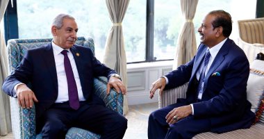 وزير التجارة والصناعة يلتقى رؤساء 3 شركات هندية مستثمرة فى مصر