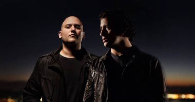 الثنائى العالمى aly&fila يلعبان موسيقاهما 6 و7 أكتوبر فى معبد الكرنك