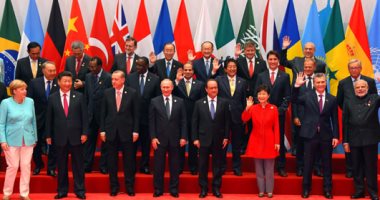 مجموعة العشرين: تصعيد التوتر التجارى يشكل خطرا على النمو العالمى