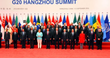 زعماء مجموعة العشرين يفشلون فى إعادة التأكيد على التزامهم بالتجارة الحرة