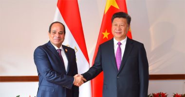 الصين تدعو مصر للمشاركة فى منتدى "الحزام والطريق" فى بكين