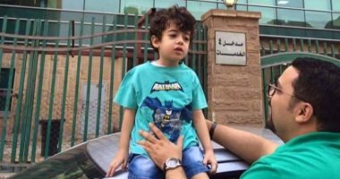بالصور.. يوسف مصاب بسرطان الدم وأهله يطالبون بعلاجه فى مستشفى 57357