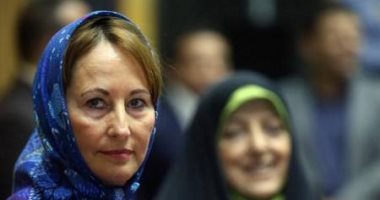 انتقادات حادة لوزيرة البيئة الفرنسية بعد ظهورها بالحجاب فى إيران