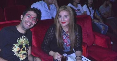 أيمن منصور طبيب مخترع فى "مغلق لدواعش أمنية" مع رانيا محمود ياسين