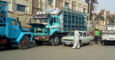 الدفع بسيارات محملة بالبوتجاز لقرى مركز دار السلام فى سوهاج
