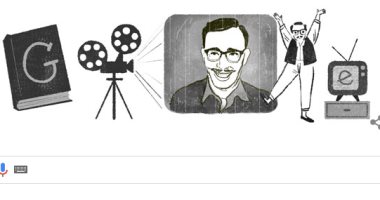  جوجل يحتفل بمرور 92 عاما على ميلاد فؤاد المهندس.. تعرف على تاريخه الفنى