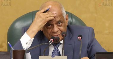 بالصور.. البرلمان يعلن تلقى رسالة من الرئيس بترشيح محمد على الشيخ وزيرا للتموين