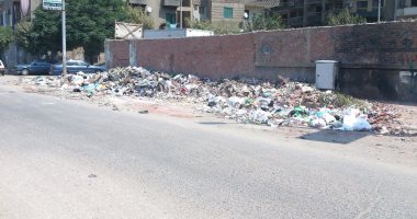 صحافة المواطن: بالصور.. تراكم القمامة بشارع المقريزى فى مصر الجديدة