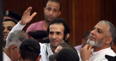 تجديد حبس هيثم محمدين 15 يوما لاتهامه بالتجمهر فى "أحداث المترو"