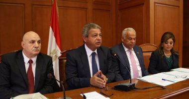 "شباب البرلمان" تناقش تقرير الجهاز المركزى للمحاسبات عن هيئة استاد القاهرة