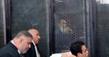 بالصور.. تأجيل محاكمة حازم صلاح أبو إسماعيل فى "حصار محكمة مدينة نصر" لـ 22 سبتمبر