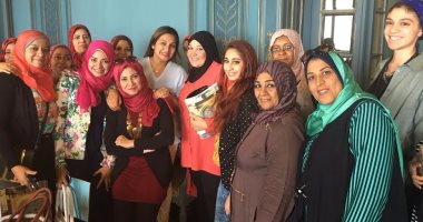 المعهد الثقافى السويدى يختتم مشروع رفع قدرات المرأة في العمل السياسى