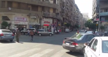 بالفيديو..خريطة الحالة المرورية فى المحاور والشوارع الرئيسية بالقاهرة الكبرى صباح اليوم