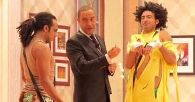 مسرحية "بيقولوا" ثانى عروض الموسم الجديد من "مسرح مصر"