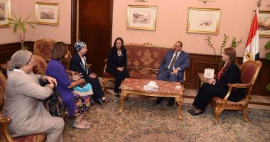 توفير مقر دائم للمجلس القومى للمرأة أول قرارات محافظ الإسكندرية الجديد