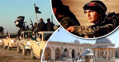 فرنسية تهرب من "داعش" فى سوريا لتنضم بعد أيام لتنظيم القاعدة  