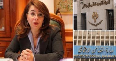 غادة والى:يحق لبنك ناصر تحريك دعوى جنائية ضد الزوج غير الملتزم بالنفقة