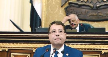 النائب محمد بدراوى يطالب الحكومة بوضع خطة لتعويض خسائر الهيئات الاقتصادية