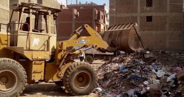 استجابة لـ"صحافة المواطن.. حملات لإزالة القمامة بمركز فاقوس بالشرقية