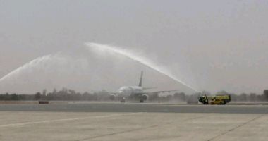 «مصر للطيران» تبدأ رحلات الشحن الجوى إلى مطار رأس الخيمة الدولى