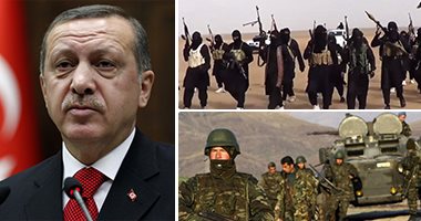 تركيا تعلن فصل 3 آلاف جندى بالجيش وحرمان 16 ألف طالب