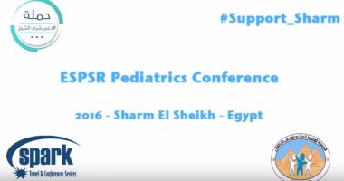 جمعية طب الأطفال تعقد مؤتمرا دوليا بشرم الشيخ لتشجيع السياحة 5 أكتوبر