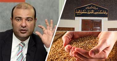 وزير التخطيط يوجه الشكر لـ"خالد حنفى" لنجاحه فى تطبيق منظومة الخبز